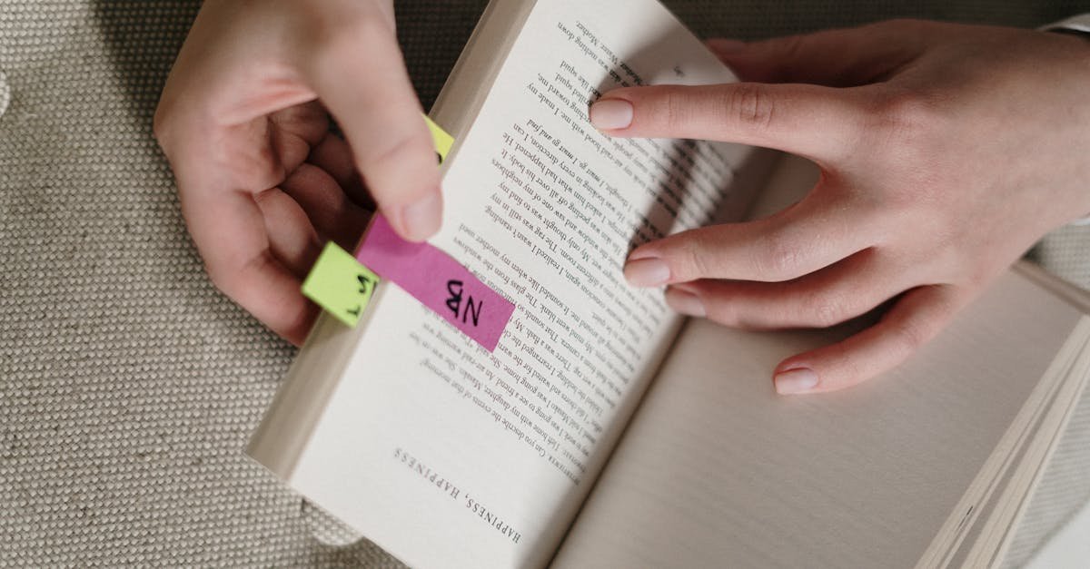 Codzienny rytuał stron: jak pokochać czytanie i trzymać się go bez wysiłku