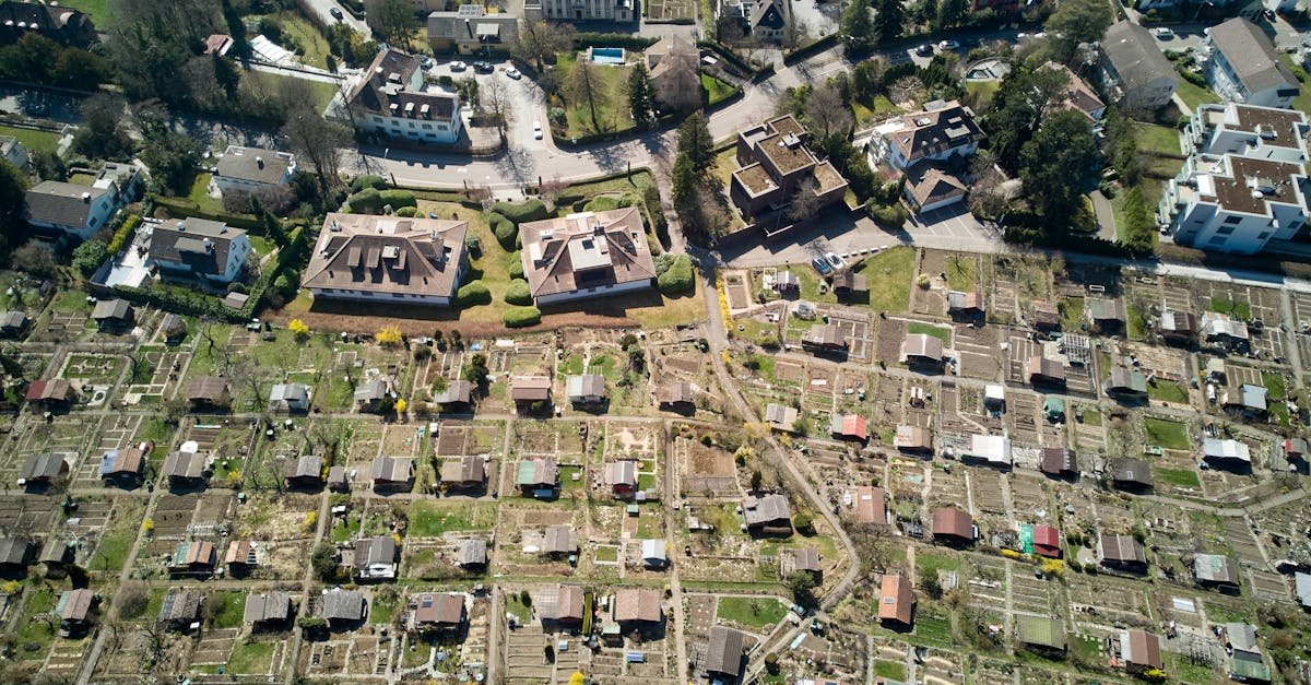 Od pola do profitu: strategie inwestowania w działki budowlane, które się naprawdę opłacają